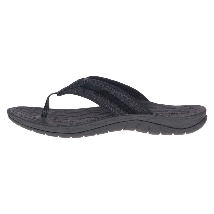 Tong Merrell Siren 2 Noir Femme | N.S.HULY